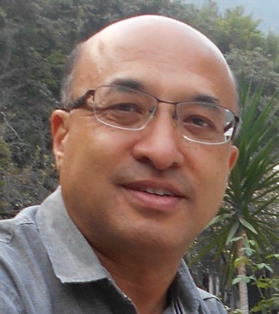 Dr. Dinesh Lal Shrestha