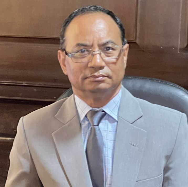 Er. Purushottam Shrestha