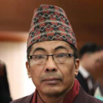 Dr. Bijaya Krishna Shrestha