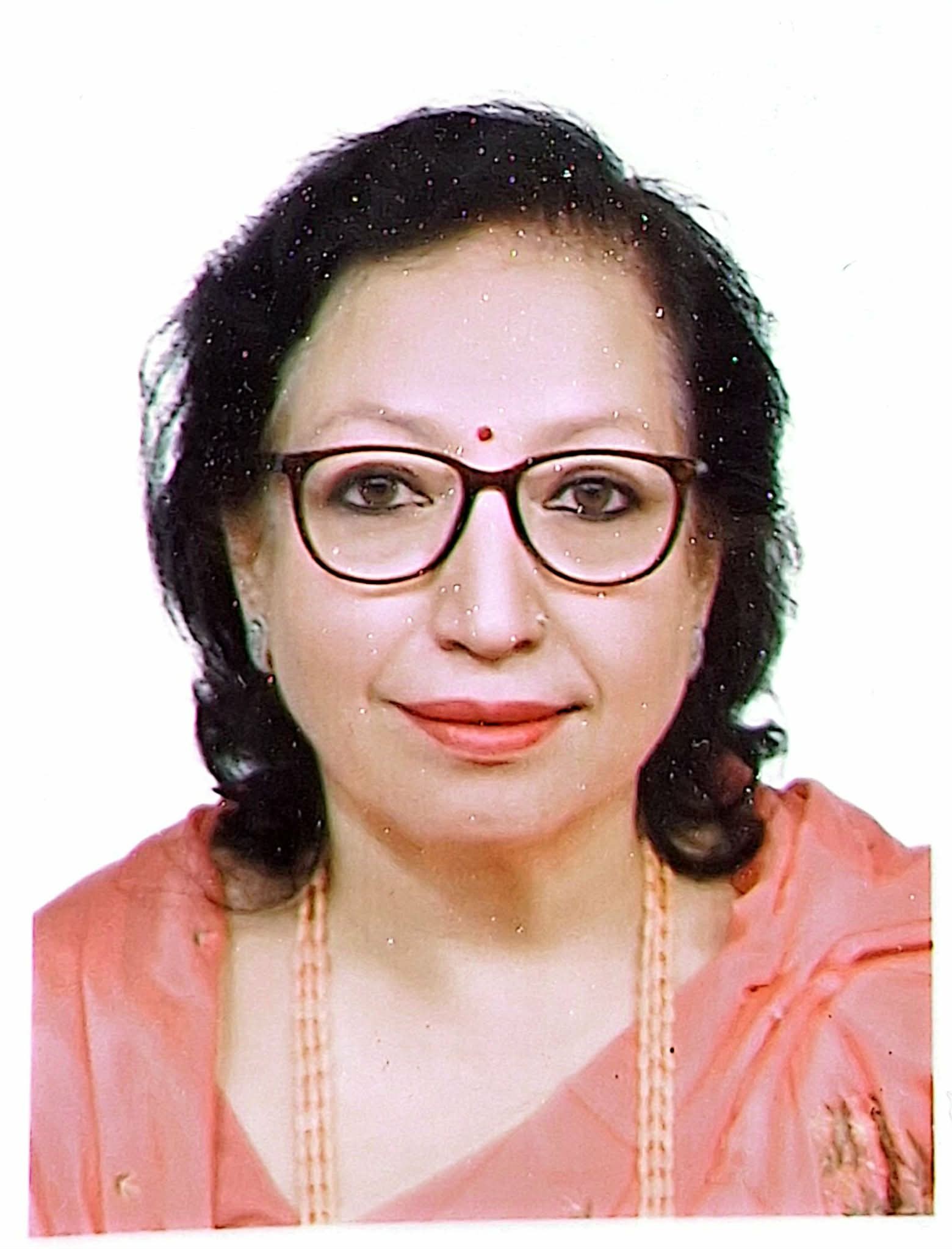 Er. Sangita Thapa